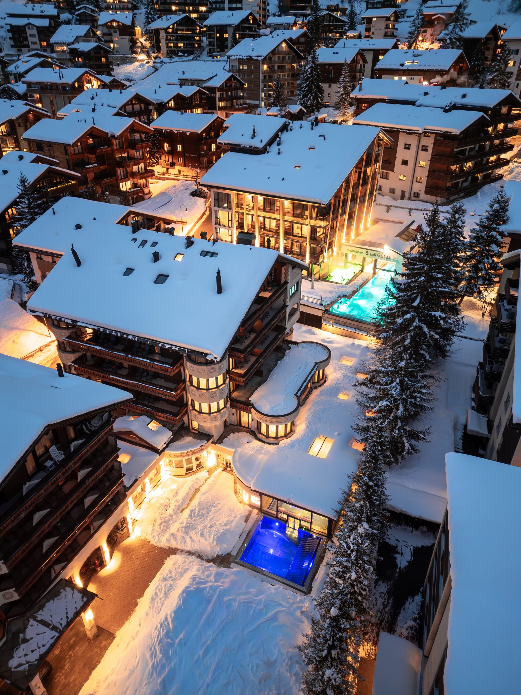 La Ginabelle Zermatt